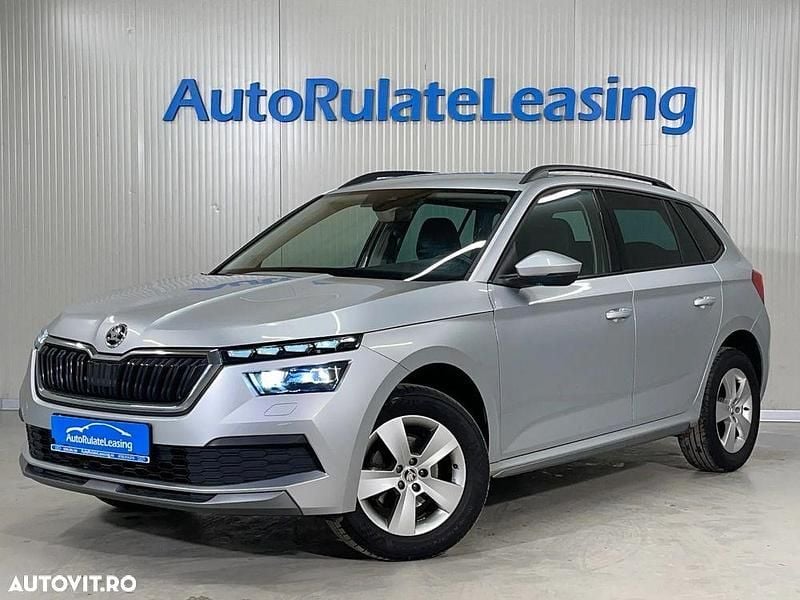 Culoaregri Utilizat 2022 Skoda Kamiq Style SUV | 21.290 EUR (Preț OK) - Imagine 1/4