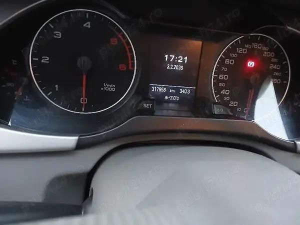 Second-hand Audi A4 143 CP (105 kW) 2008 Berlinǎ