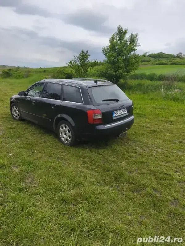 Utilizat 2004 Audi A4 Break | 1.700 EUR - Imagine 1/4