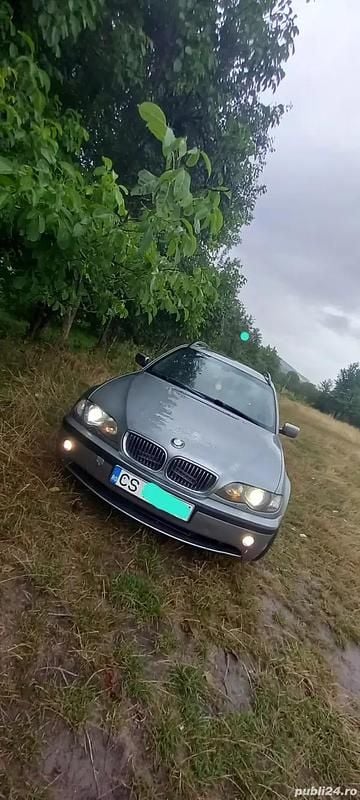 Utilizat 2004 BMW 320 Break | 1.700 EUR - Imagine 1/4