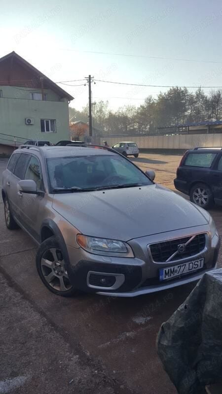 Second-hand Volvo XC70 215 CP (158 kW) 2008 SUV