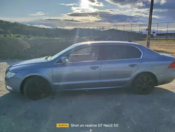Utilizat 2009 Skoda Superb Berlinǎ | 5.200 EUR (Preț bun) - Imagine 1/1