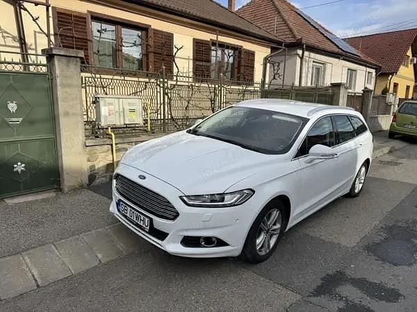 Second-hand 2017 Ford Mondeo Break | 10.500 EUR (Preț OK) - Imagine 1/4