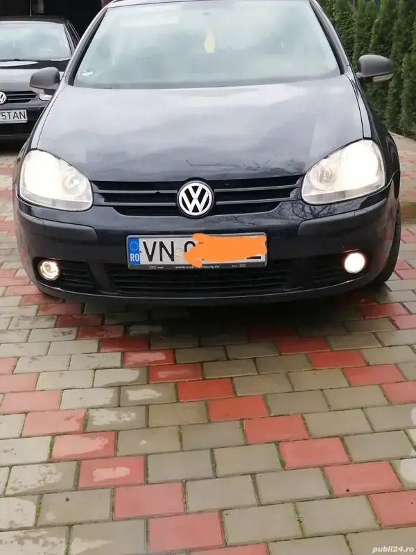 Utilizat 2007 VW Golf V Berlinǎ | 1.800 EUR (Super Preț) - Imagine 1/4