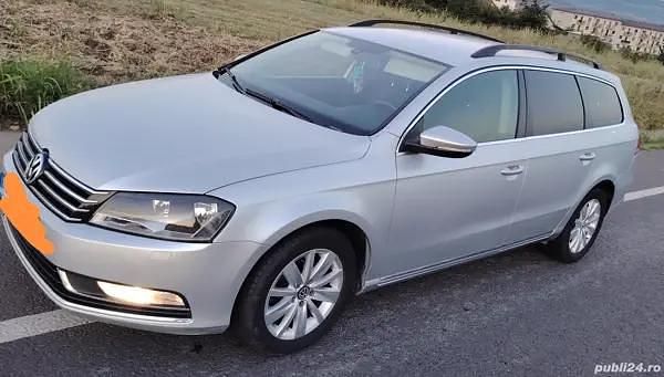 Second-hand VW Passat 140 CP (102 kW) 2011