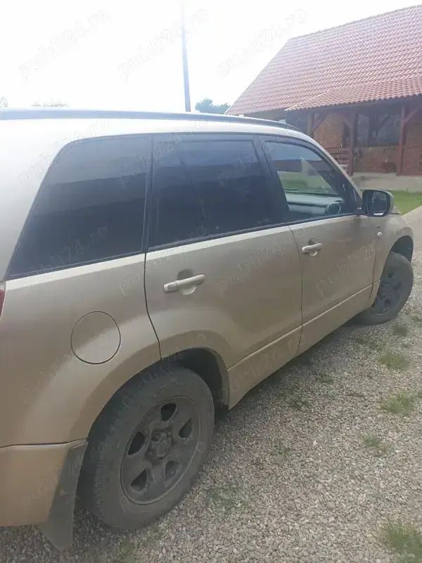 Utilizat 2007 Suzuki Grand Vitara SUV | 2.800 EUR - Imagine 1/4