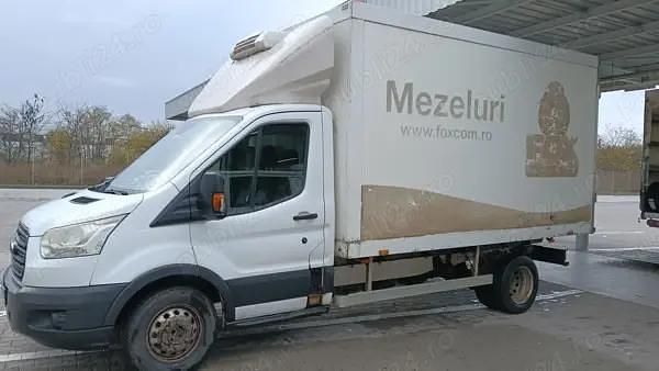 Second-hand 2015 Ford Transit | 7.000 EUR - Imagine 1/4