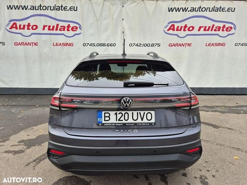 Second-hand VW Taigo Life 110 CP (80 kW) 2024 Culoaregri SUV