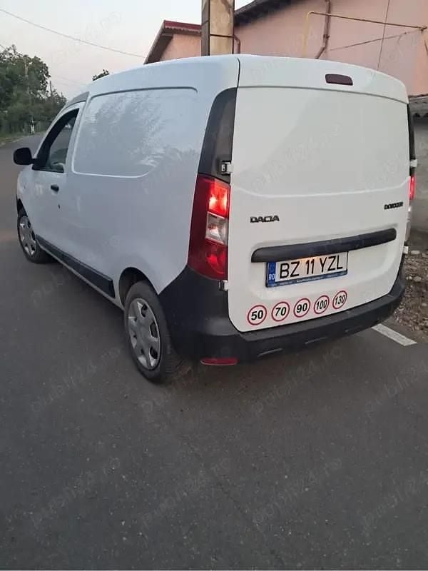 Second-hand Dacia Dokker 90 CP (66 kW) 2019 Monovolum