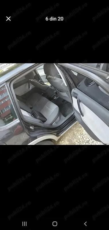 Second-hand VW Polo Cross 90 CP (66 kW) 2006 Hatchback