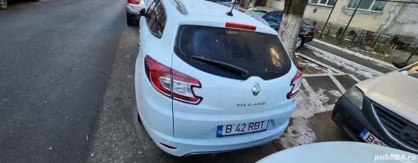 Utilizat 2014 Renault Mégane III Break | 7.500 EUR (Scump) - Imagine 1/4