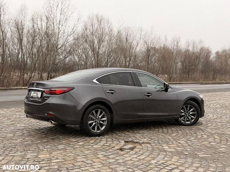 Second-hand Mazda 6 Kizoku 165 CP (121 kW) 2020 Culoaregri Berlinǎ