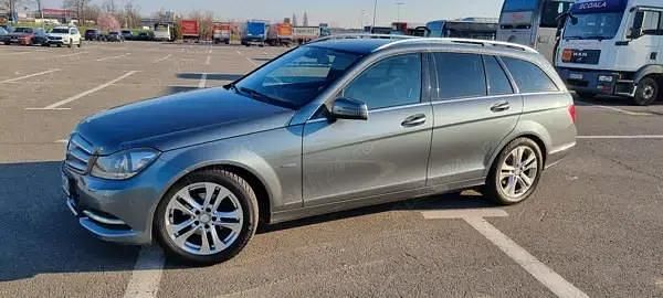 Utilizat 2011 Mercedes 190 Break | 8.300 EUR - Imagine 1/4