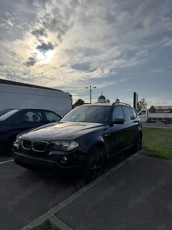 Utilizat 2007 BMW X3 SUV | 4.300 EUR (Preț bun) - Imagine 1/4