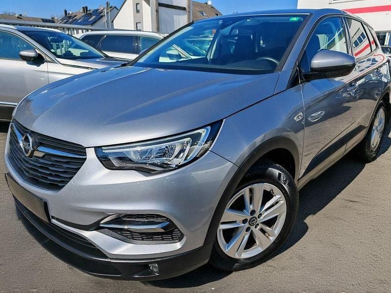 Utilizat 2020 Opel Grandland X SUV | 15.007 EUR (Preț OK) - Imagine 1/1