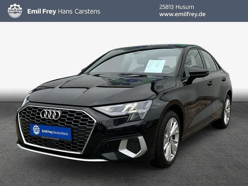 Utilizat 2022 Audi A3 Advanced | 23.915 EUR (Preț OK) - Imagine 1/1