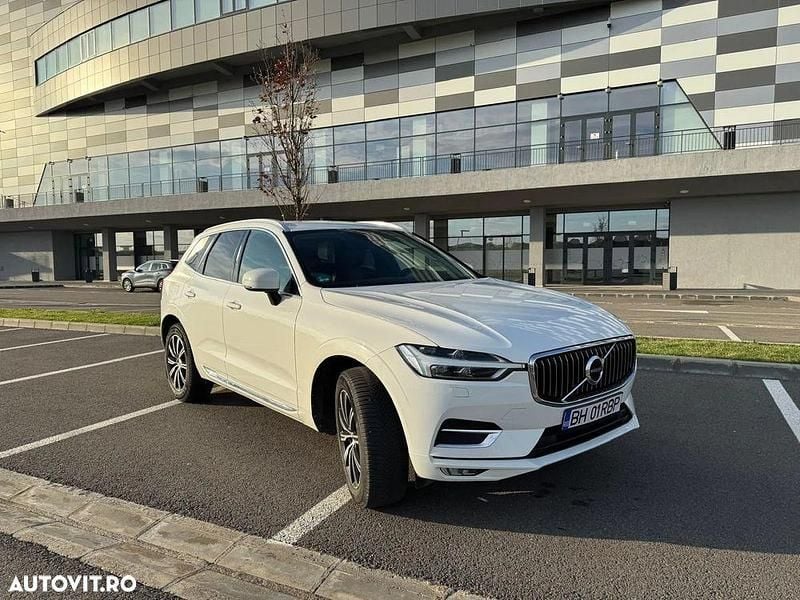 Culoarealb Second-hand 2018 Volvo XC60 Inscription SUV | 20.500 EUR (Preț OK) - Imagine 1/4