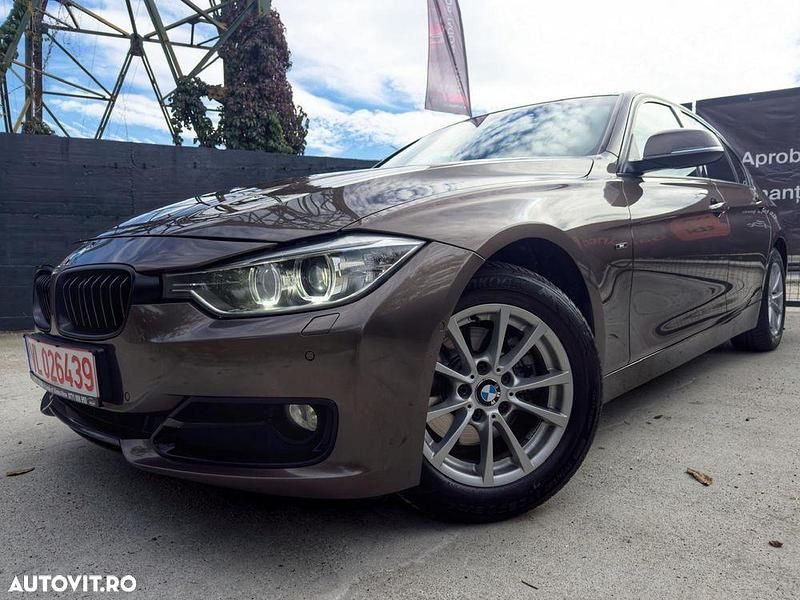 Culoaremaro Utilizat 2012 BMW 320 Performance Berlinǎ | 10.750 EUR (Preț OK) - Imagine 1/4
