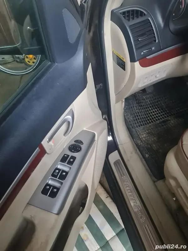 Second-hand Hyundai Santa Fe 114 CP (83 kW) 2008 SUV