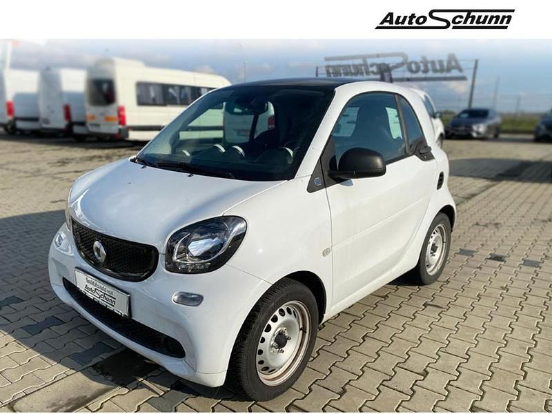 Utilizat 2020 Smart ForTwo Electric Drive Coupe | 7.990 EUR - Imagine 1/4