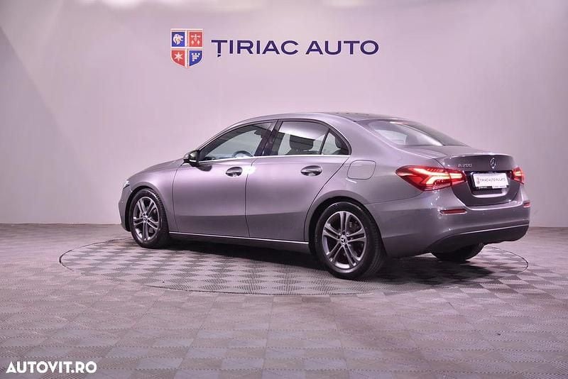 Second-hand Mercedes A200 163 CP (119 kW) 2019 Culoaregri Berlinǎ