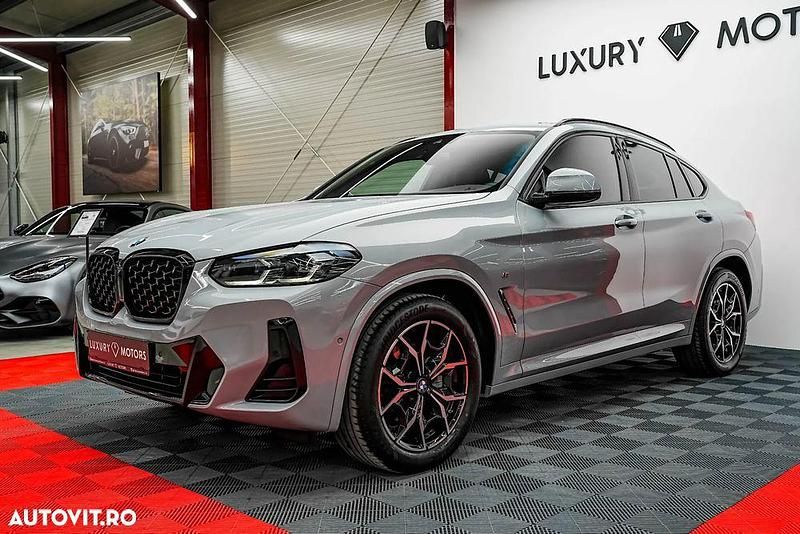 Culoaregri Utilizat 2023 BMW X4 M Sport SUV | 47.795 EUR (Preț OK) - Imagine 1/4