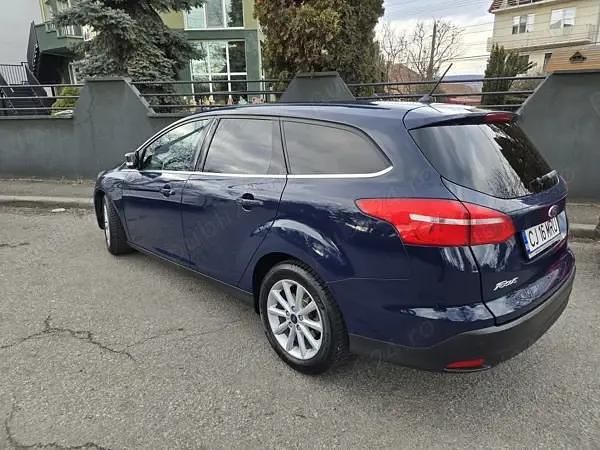 Second-hand Ford Focus 150 CP (110 kW) 2017 Break