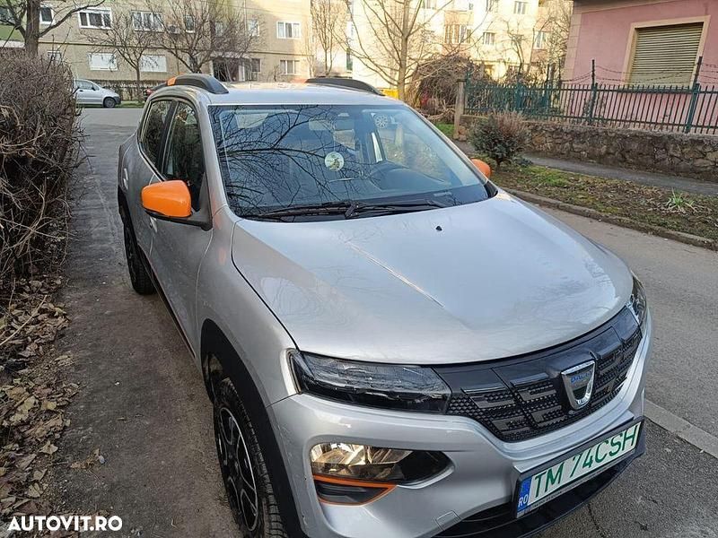 Second-hand Dacia Spring 33 kW (45 CP) 2022 Culoaregri Hatchback