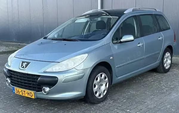 Utilizat 2006 Peugeot 307 Break | 1.250 EUR (Preț OK) - Imagine 1/4