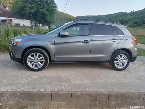 Utilizat 2010 Mitsubishi ASX SUV | 7.500 EUR (Preț OK) - Imagine 1/4