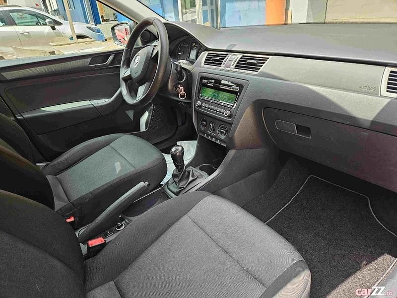 Second-hand Skoda Rapid Cool Edition 105 CP (77 kW) 2014 Hatchback