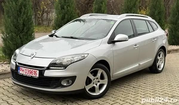 Utilizat 2012 Renault Mégane III Break | 4.350 EUR (Preț OK) - Imagine 1/4