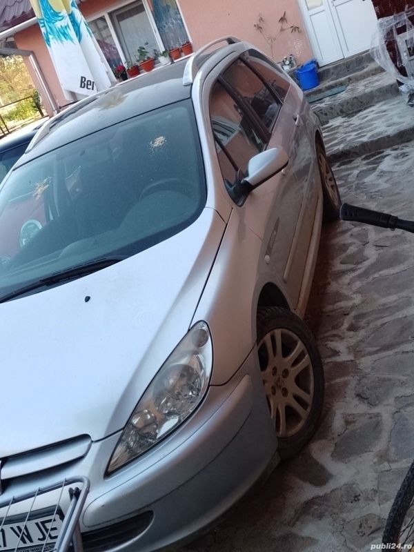 Utilizat 2006 Peugeot 207 Break | 2.100 EUR - Imagine 1/4