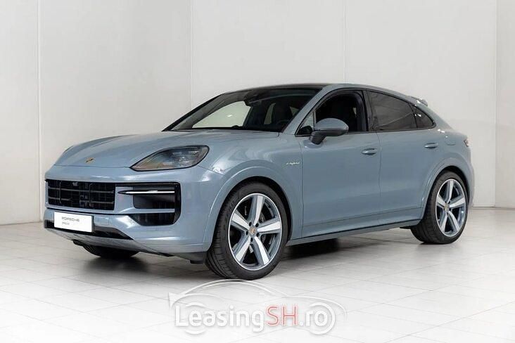 Gri Utilizat 2024 Porsche Cayenne SUV | 137.504 EUR - Imagine 1/4