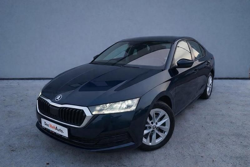 Gri mediu normal Utilizat 2020 Skoda Octavia Ambition Berlinǎ | 18.750 EUR (Puțin scump) - Imagine 1/4