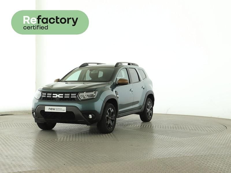 Utilizat 2024 Dacia Duster Extreme SUV | 26.308 EUR (Puțin scump) - Imagine 1/1