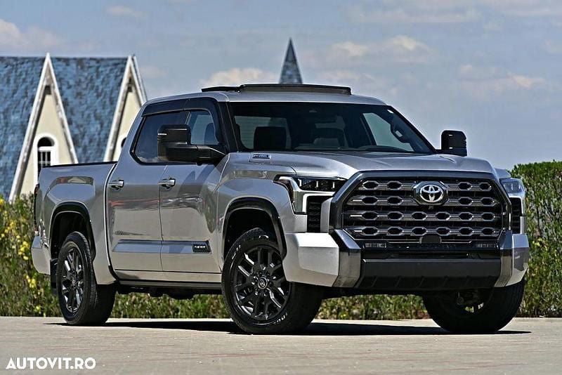 Toyota Tundra second-hand de vânzare (5) - AutoUncle