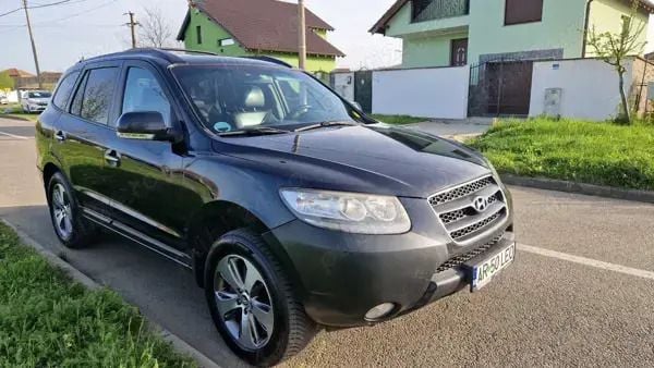 Utilizat 2010 Hyundai Santa Fe SUV | 4.800 EUR (Preț bun) - Imagine 1/4