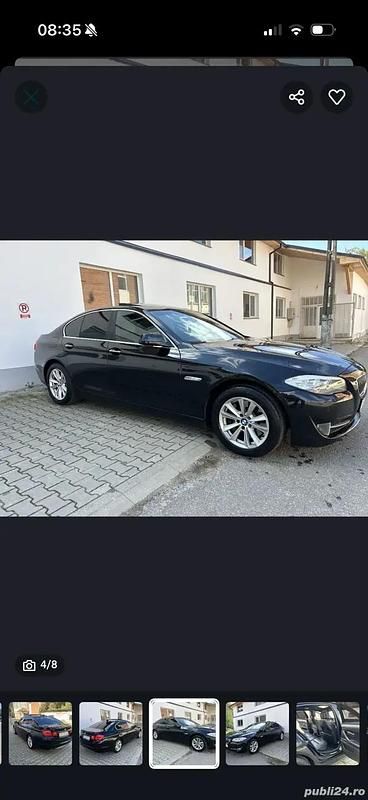 Utilizat 2012 BMW 525 Berlinǎ | 9.900 EUR - Imagine 1/4