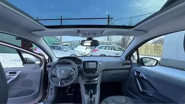 Second-hand Peugeot 208 Allure 120 CP (88 kW) 2012 Hatchback