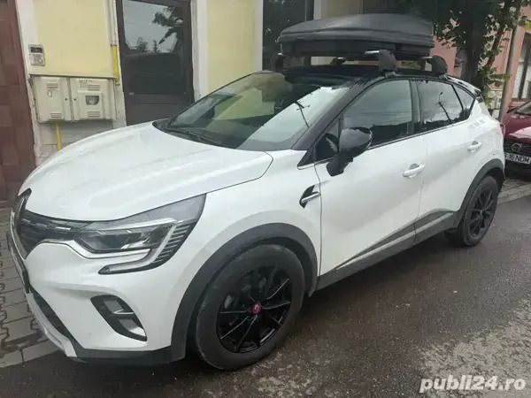 Second-hand Renault Captur 99 CP (72 kW) 2021 SUV