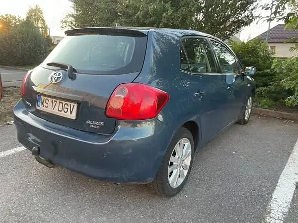 Second-hand Toyota Auris 93 CP (68 kW) 2007 Hatchback