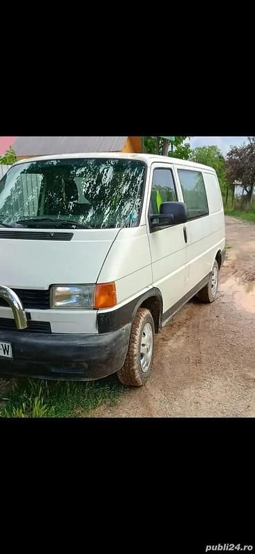 Utilizat 2002 VW T4 Van | 800 EUR - Imagine 1/4