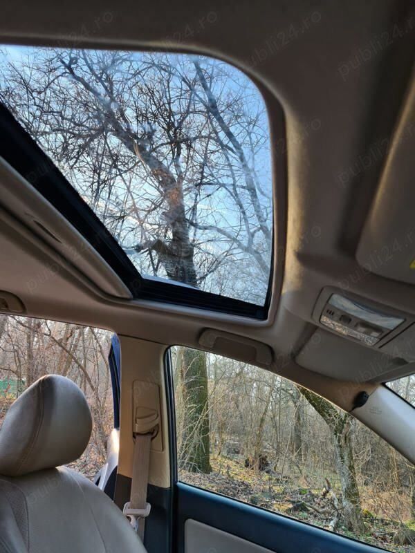 Second-hand Toyota RAV4 150 CP (110 kW) 2007 Albastru SUV