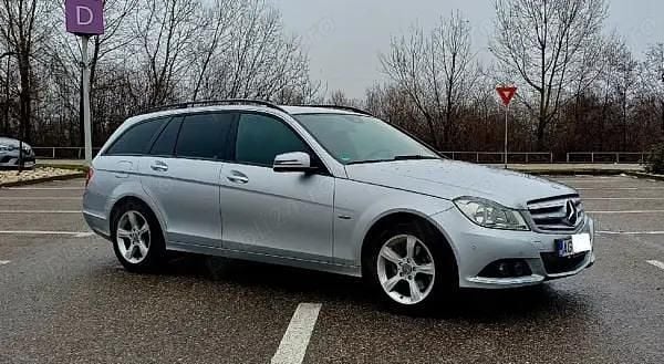 Second-hand Mercedes C180 156 CP (114 kW) 2011 Gri Break