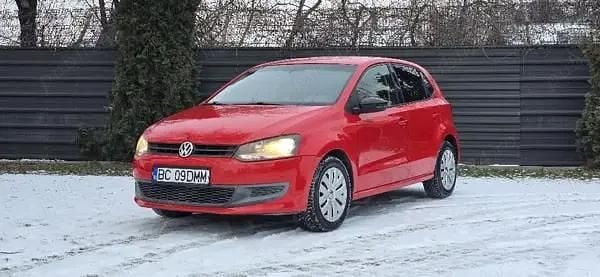 Second-hand 2010 VW Polo Hatchback | 3.990 EUR (Preț OK) - Imagine 1/4