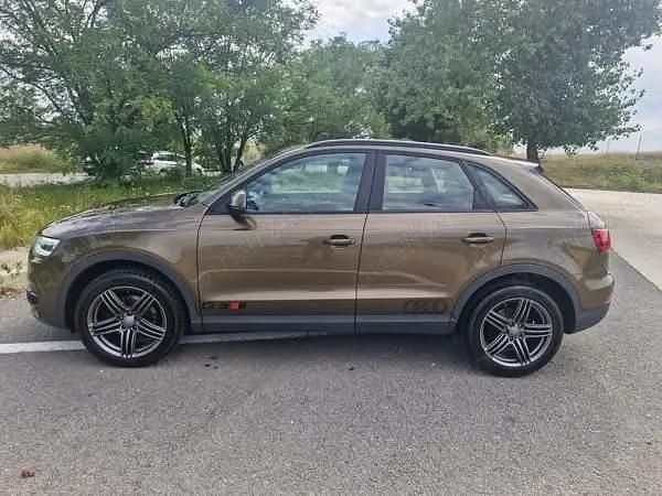Utilizat 2014 Audi Q3 SUV | 12.500 EUR (Puțin scump) - Imagine 1/4