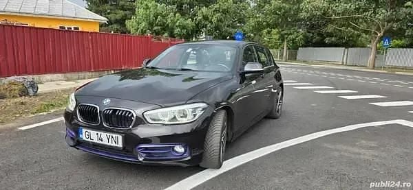 Utilizat 2015 BMW 116 Hatchback | 8.800 EUR - Imagine 1/4