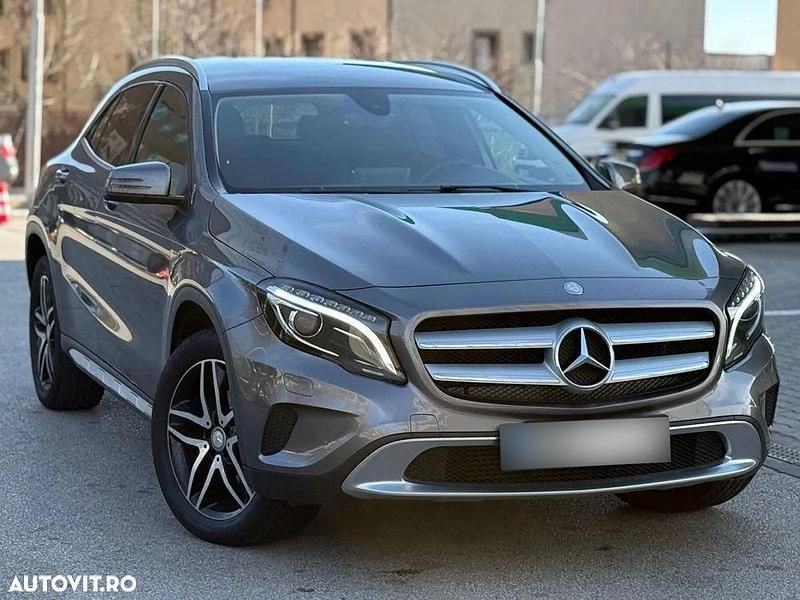 Culoaregri Utilizat 2016 Mercedes GLA200 SUV | 14.000 EUR (Preț OK) - Imagine 1/4