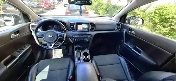 Second-hand Kia Sportage 141 CP (103 kW) 2018 Gri SUV